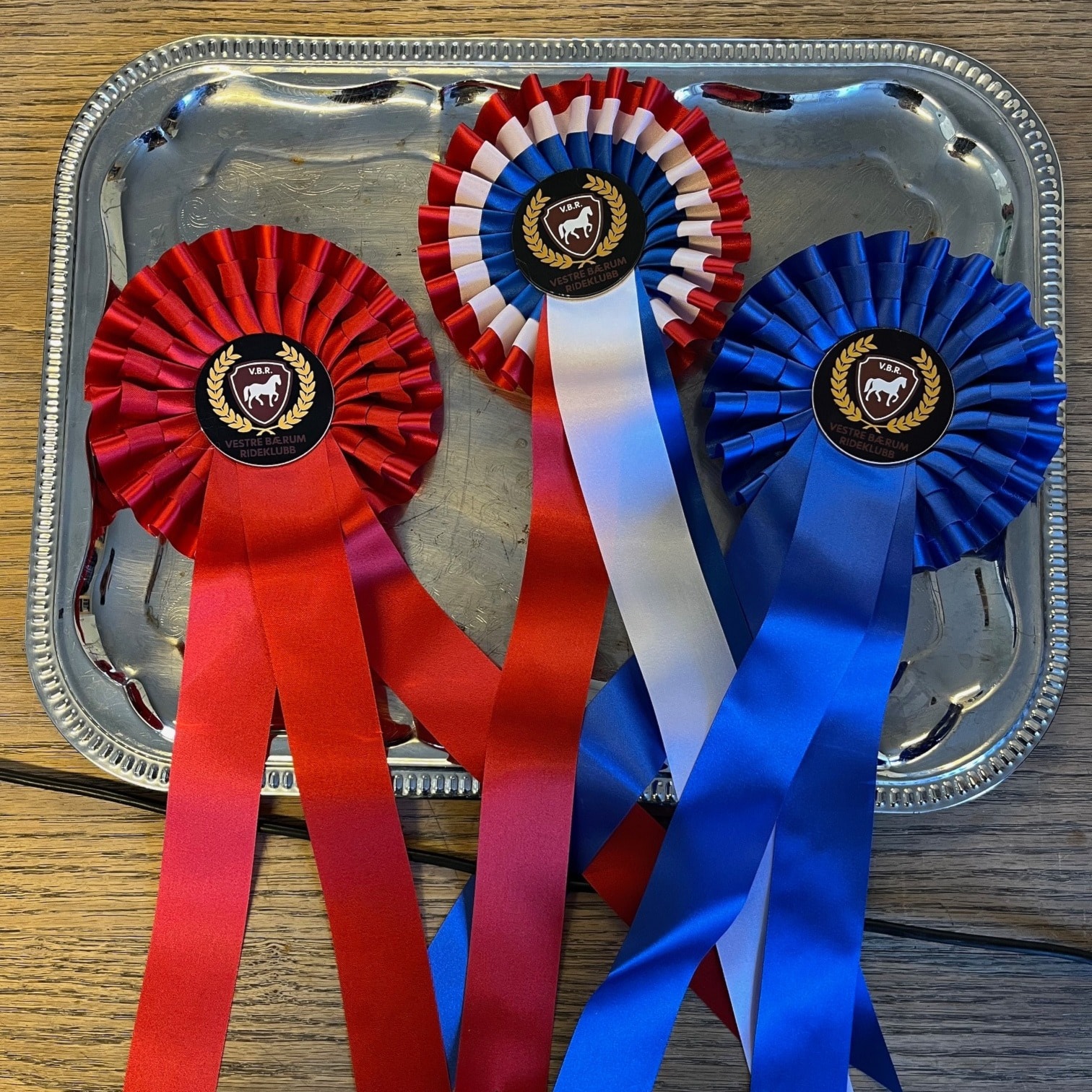 Hva skjer på et stevne?